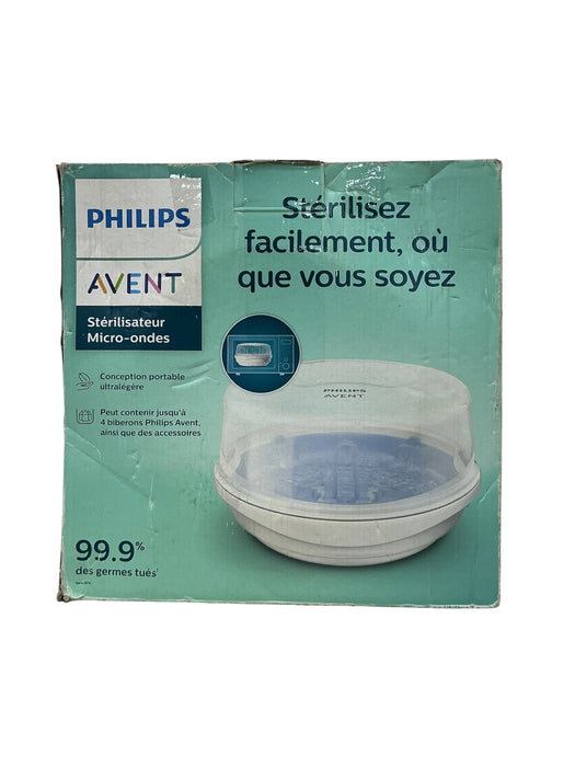 Esterilizador de biberones (PHILIPS)