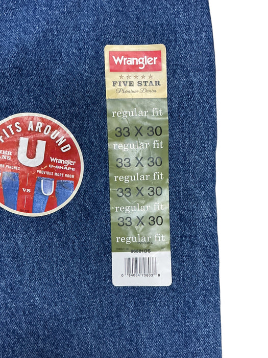 Pantalón 33x30 (WRANGLER)