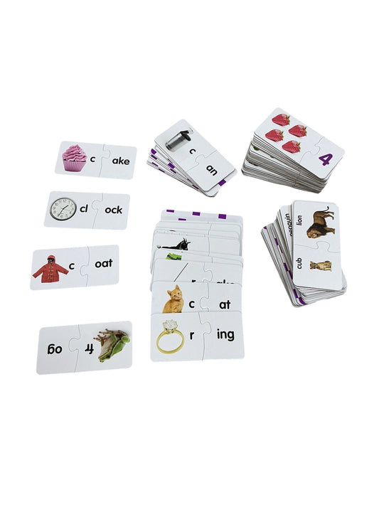Kit educativo (LET´S GET READY)
