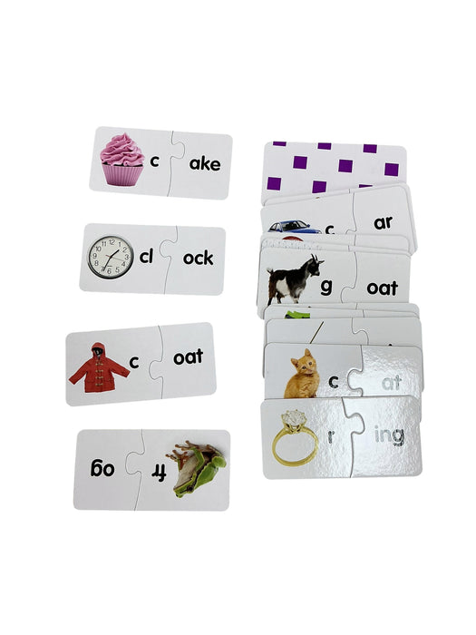 Kit educativo (LET´S GET READY)