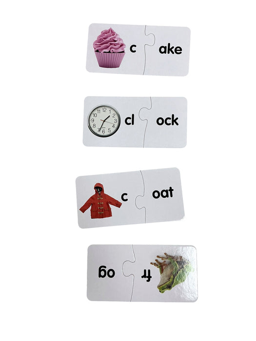 Kit educativo (LET´S GET READY)