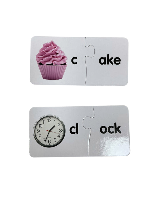 Kit educativo (LET´S GET READY)