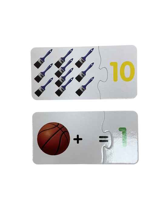 Kit educativo (LET´S GET READY)