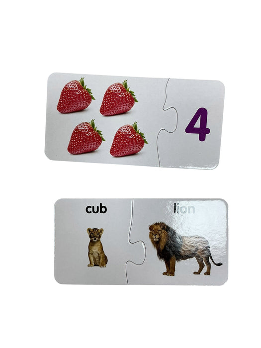 Kit educativo (LET´S GET READY)