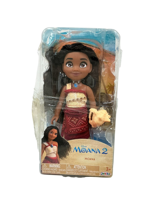 Muñeca Moana 2 - vista lateral izquierda