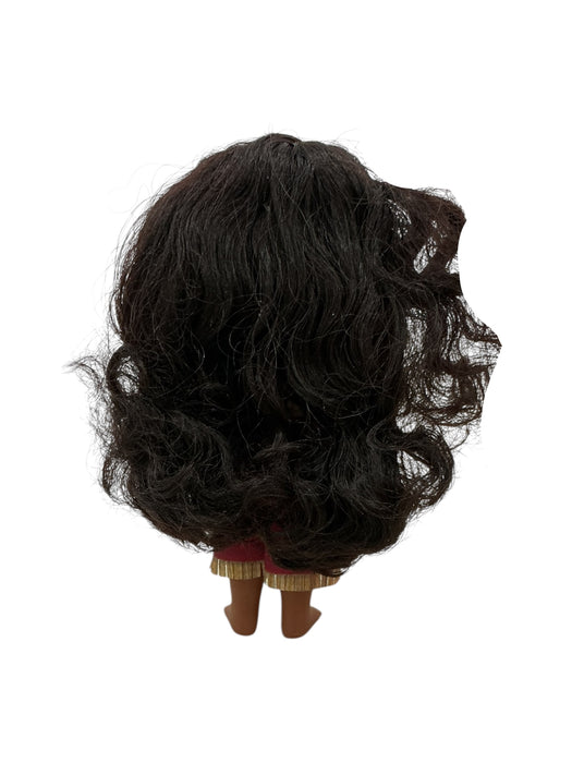Muñeca Moana 2 - vista posterior