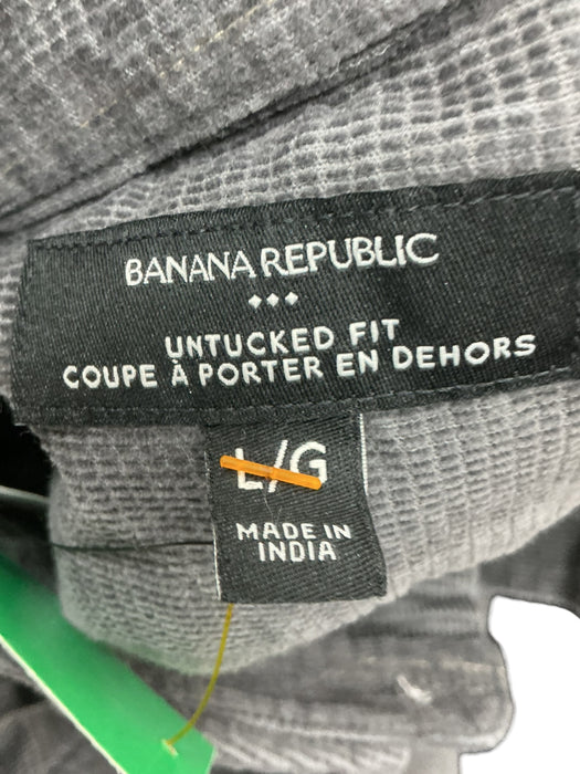 Sobrecamisa L (BANANA REPUBLIC)