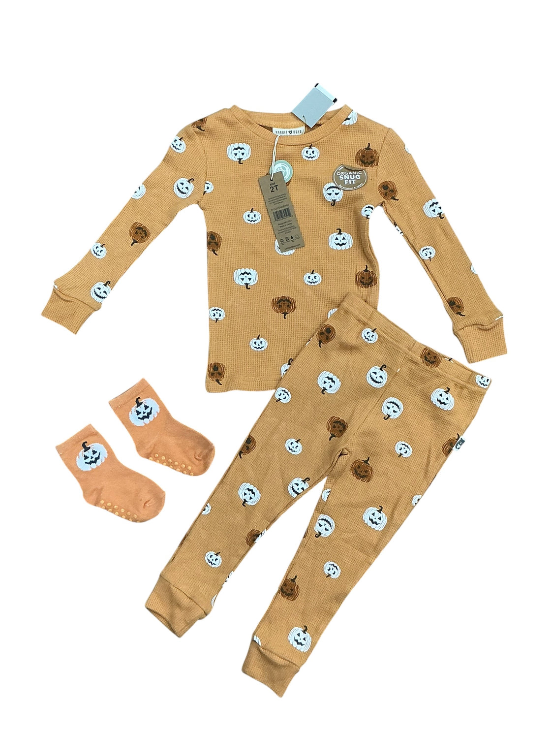 Pijama para niño 2T (RABBIT BEAR)