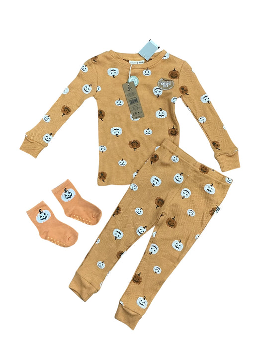 Pijama para niño 2T (RABBIT BEAR)