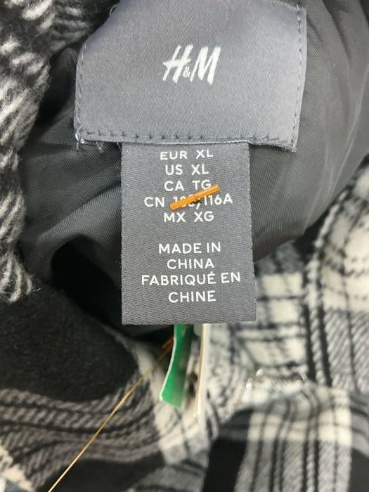 Sobrecamisa XL (H&M)