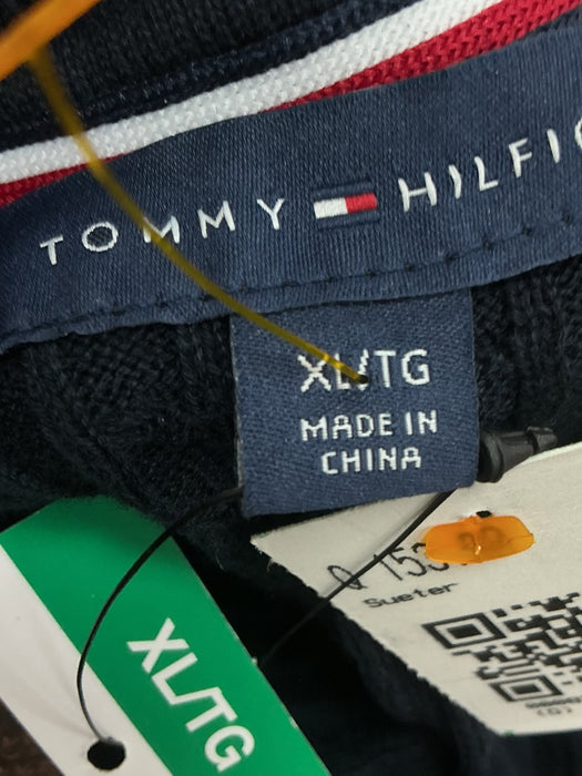 Sueter XL (TOMMY HOLFIGER)