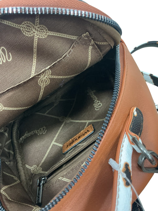 Mini mochila (WRANGLER) FALTAN FOTOS