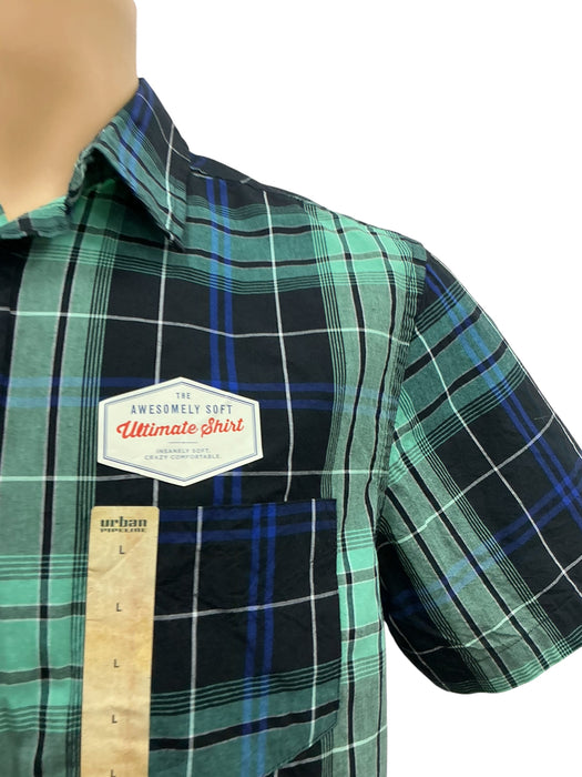 Camisa L (URBAN PIPELINE)