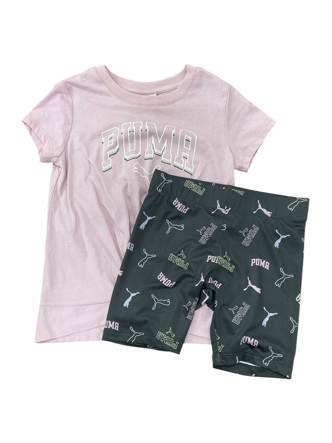 Conjunto deportivo para niñ@ 6 (PUMA)