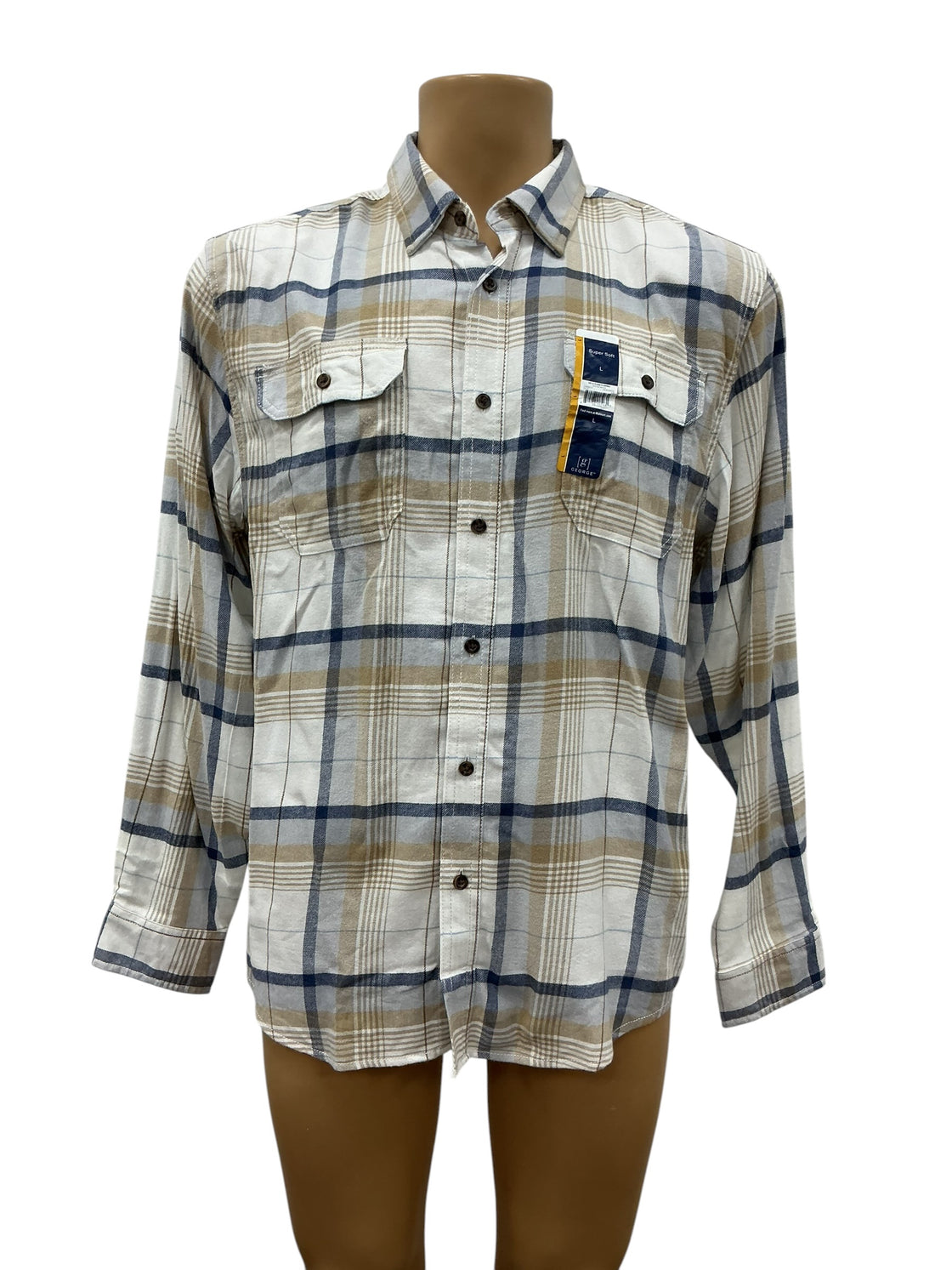Camisa L (GEORGE)