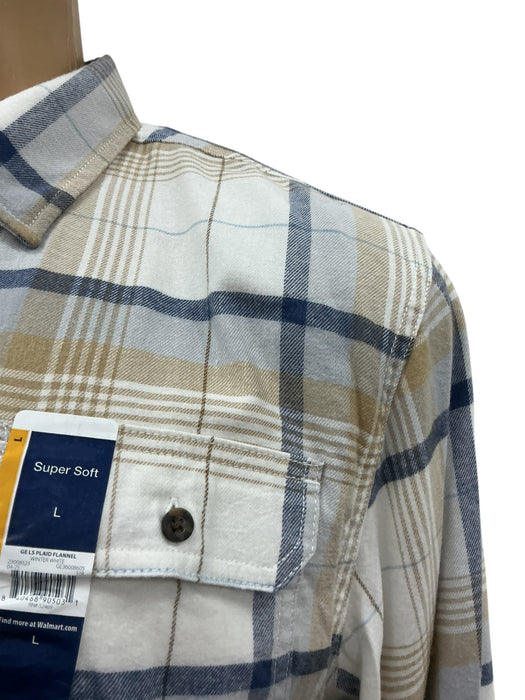 Camisa L (GEORGE)
