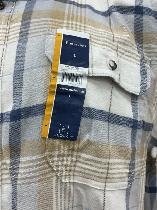 Camisa L (GEORGE)