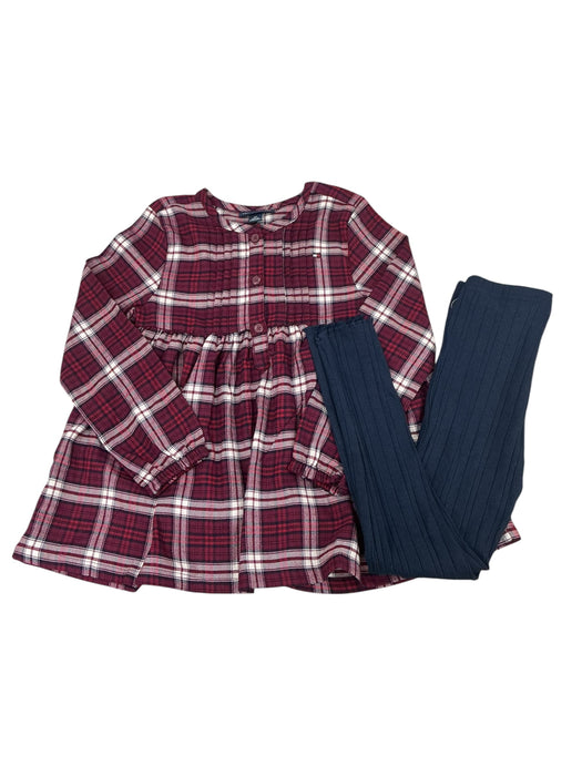 Conjunto para niñ@ 6X (TOMMY HILFIGER)