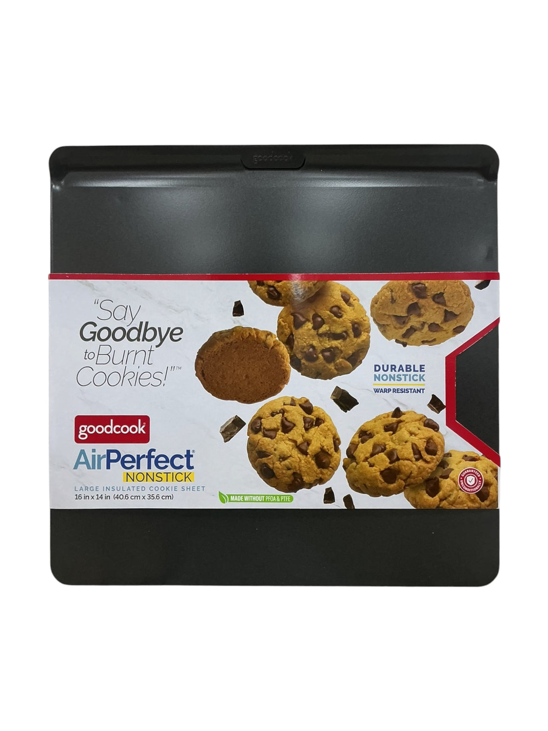 Bandeja para galletas (GOODCOOK)