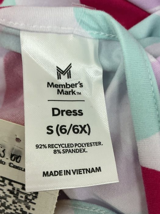 Vestido para niñ@ 6 (MEMBER`S MARK)