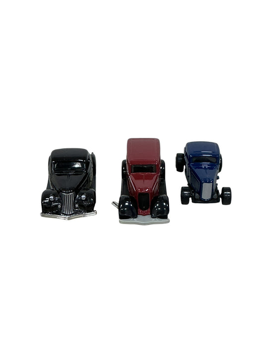 Set de carros (MATCHBOX)