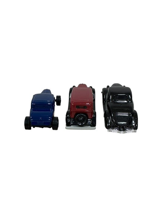 Set de carros (MATCHBOX)