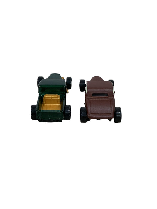 Set de carros (MATCHBOX)