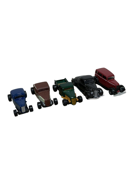 Set de carros (MATCHBOX)