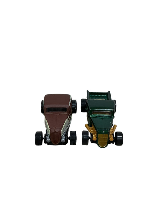 Set de carros (MATCHBOX)
