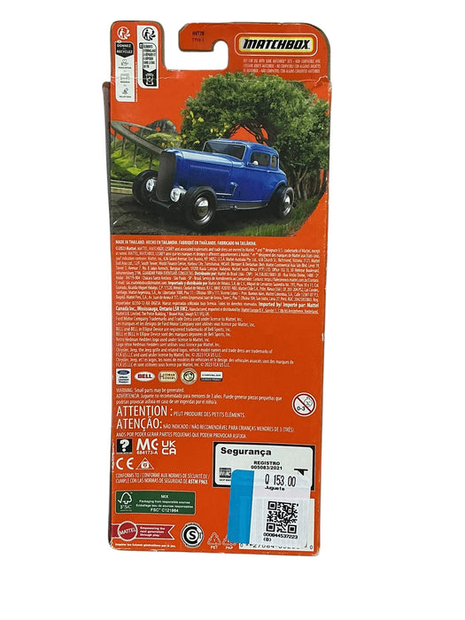 Set de carros (MATCHBOX)