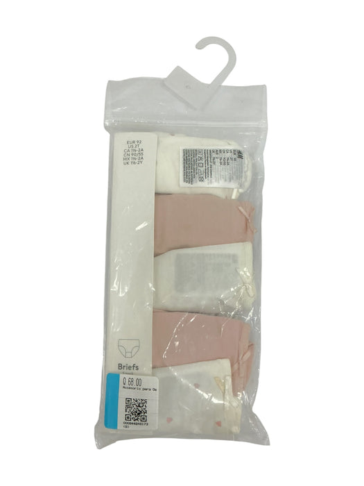 Set de ropa inteior para niñ@ (H&M)