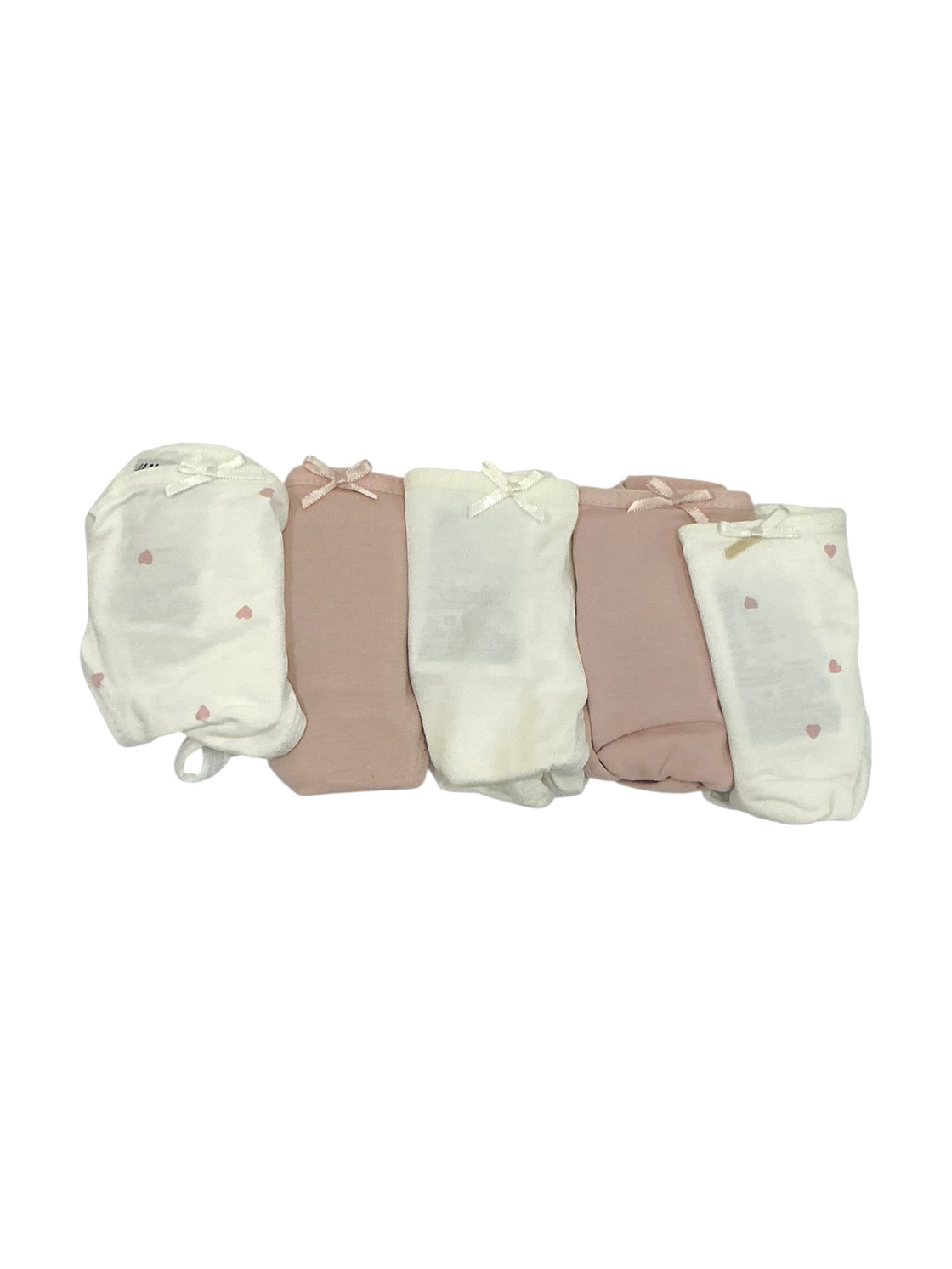 Set de ropa inteior para niñ@ (H&M)