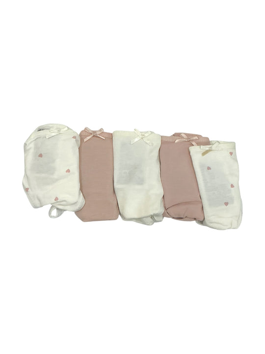 Set de ropa inteior para niñ@ (H&M)
