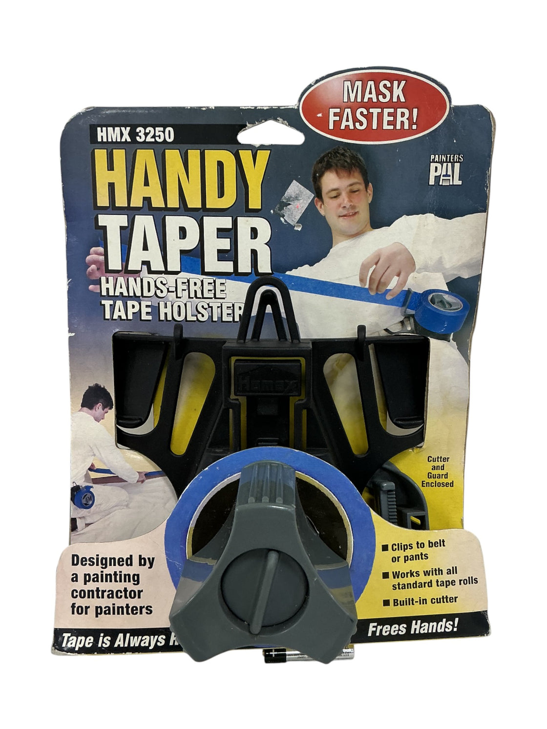 Dispensador de cinta (HOMAX)