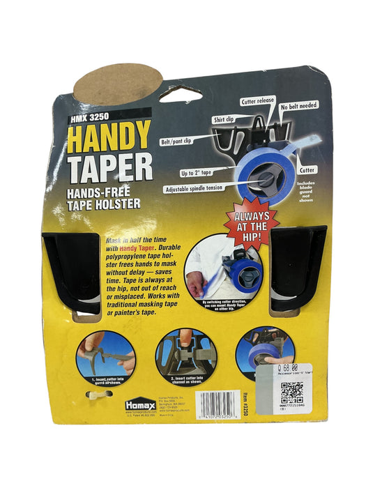 Dispensador de cinta (HOMAX)