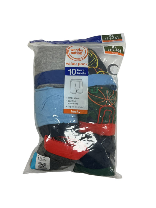 Set de ropa interior XL (WONDER NATION)