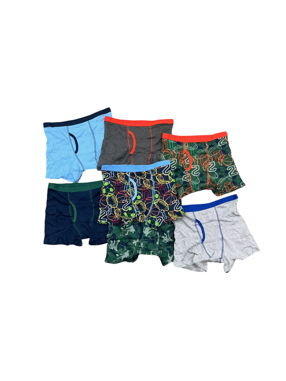 Set de ropa interior XL (WONDER NATION)