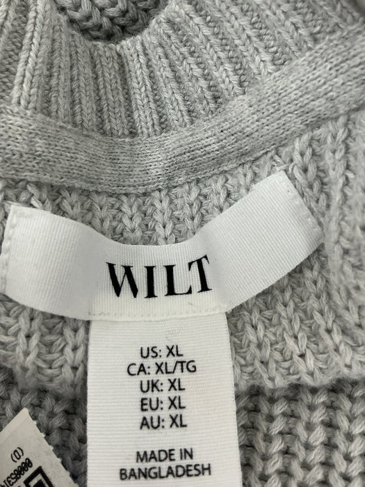 Suéter XL (WILT)