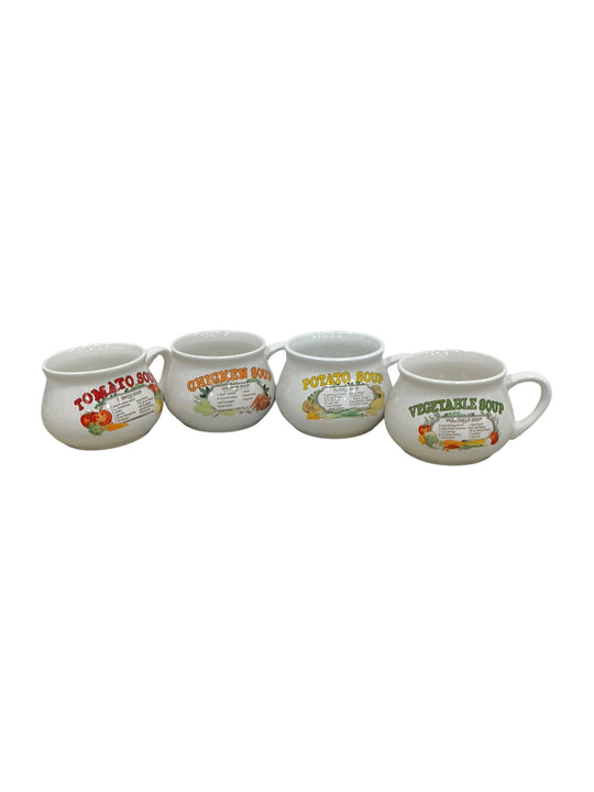 Set de tazas