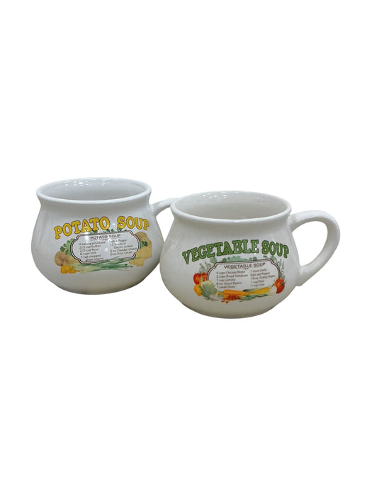 Set de tazas