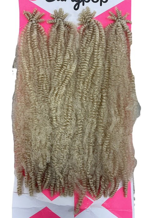 Set de extensiones (CURLYPOP)