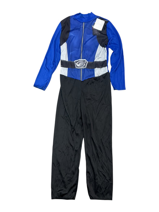 Disfraz de Blue Ranger (POWER RANGER)