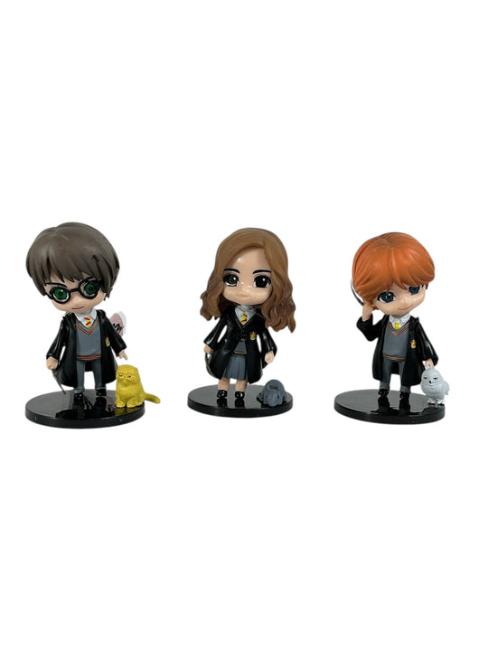Set de figuras (HARRY POTTER)
