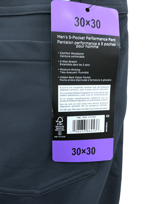 Pantalón 30X30 (KIRKLAND)