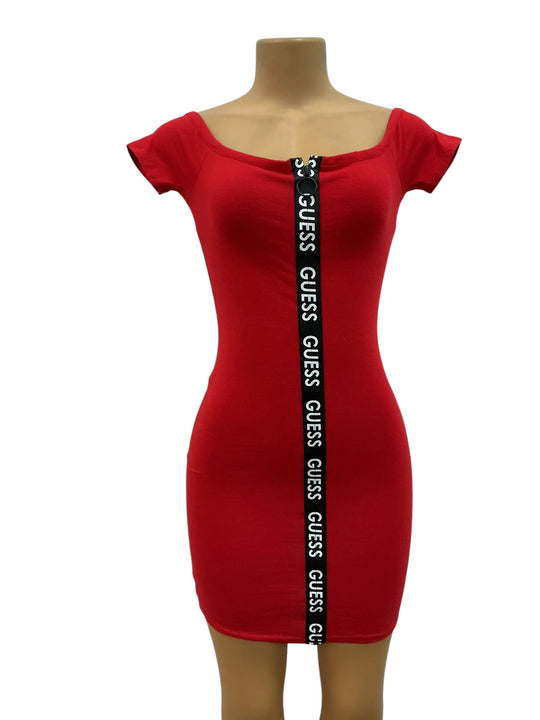 Vestido  XS (GUESS)