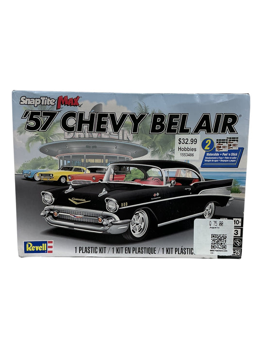 '57 CHEVY BEL AIR (REVELL)
