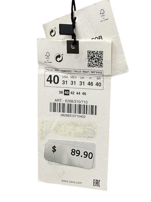 Pantalón 31 (ZARA)