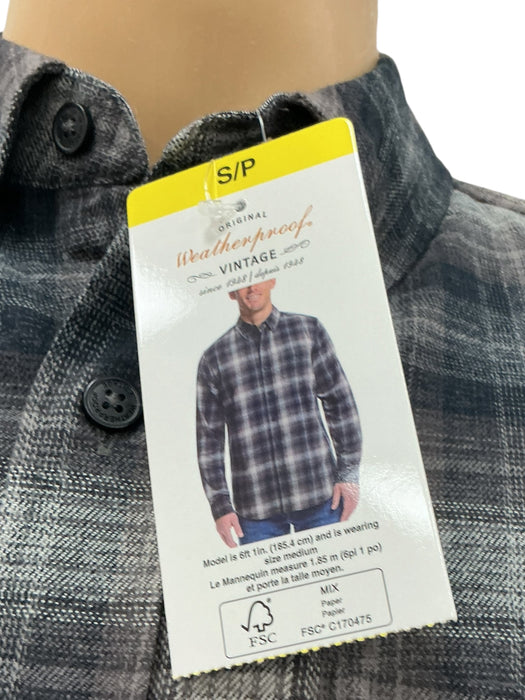 Camisa S (WEATHERPROOF)