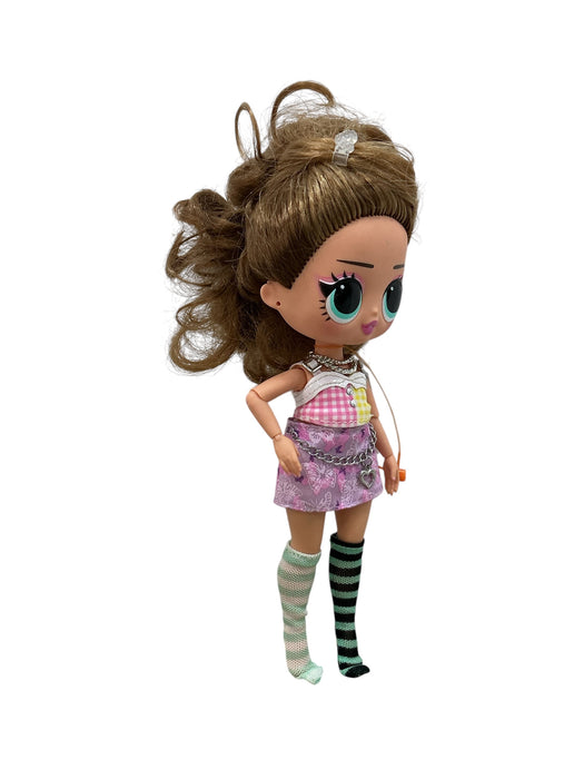 Fancy Gurl (LOL)