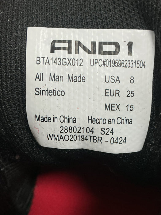 Tenis para niño 8 (AND1)